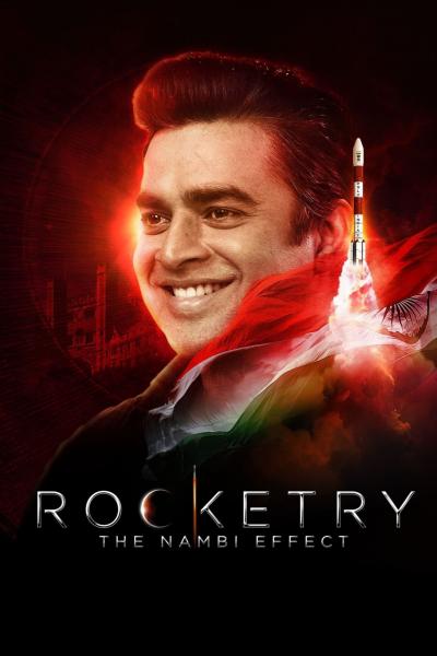 Affiche du film Rocketry: The Nambi Effect