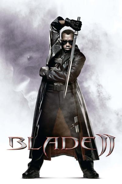 Affiche du film Blade II