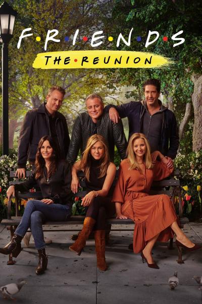Affiche du film Friends : The Reunion