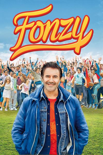 Affiche du film Fonzy