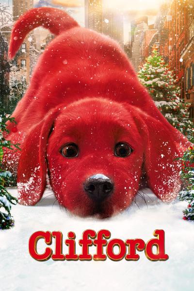 Affiche du film Clifford