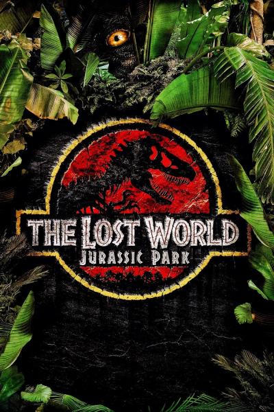 Affiche du film Le monde perdu : Jurassic park