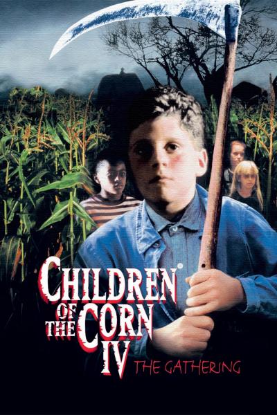 Affiche du film Les Enfants du maïs 4 : La Moisson
