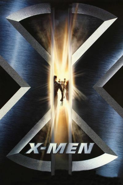 Affiche du film X-Men