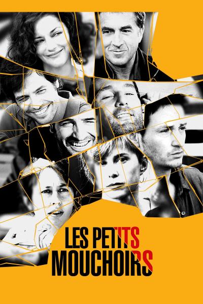 Affiche du film Les Petits Mouchoirs