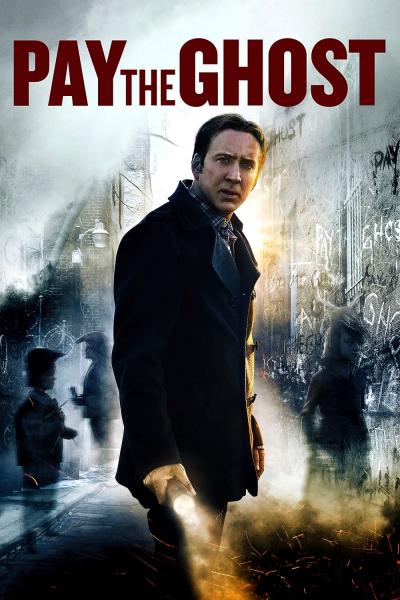 Affiche du film Pay the Ghost