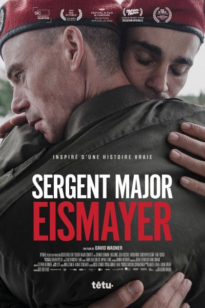 Affiche du film Sergent Major Eismayer