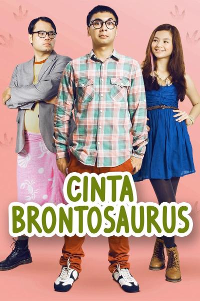 Affiche du film Cinta Brontosaurus
