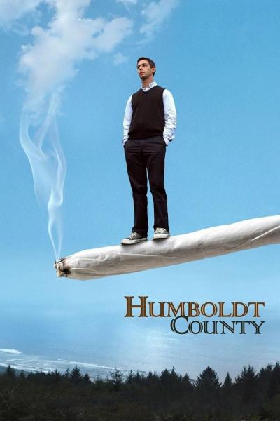 Affiche du film Humboldt County
