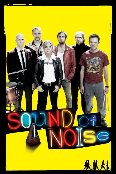 Affiche du film Sound of Noise