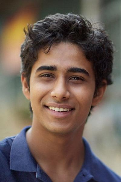 Photo de Suraj Sharma