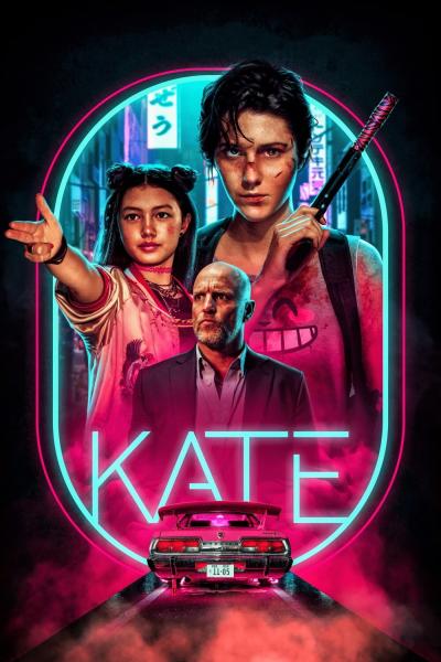 Affiche du film Kate