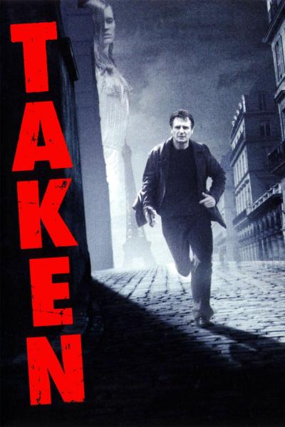Affiche du film Taken