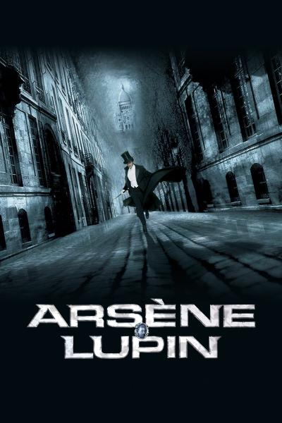 Affiche du film Arsène Lupin