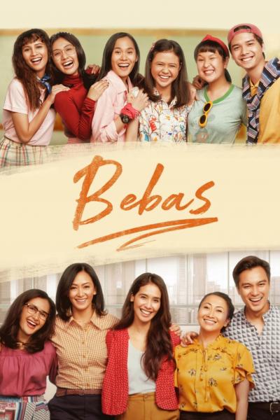 Affiche du film Bebas