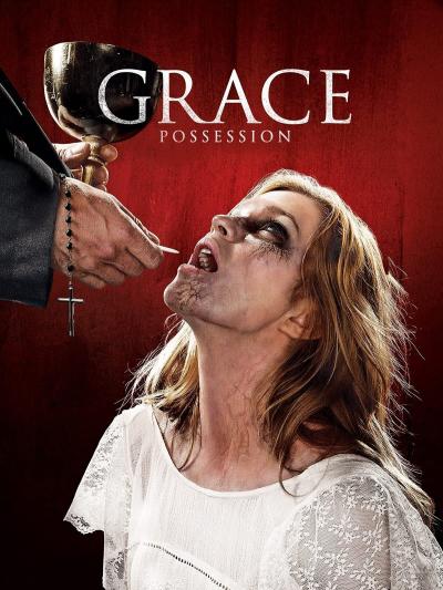 Affiche du film Grace: Possession