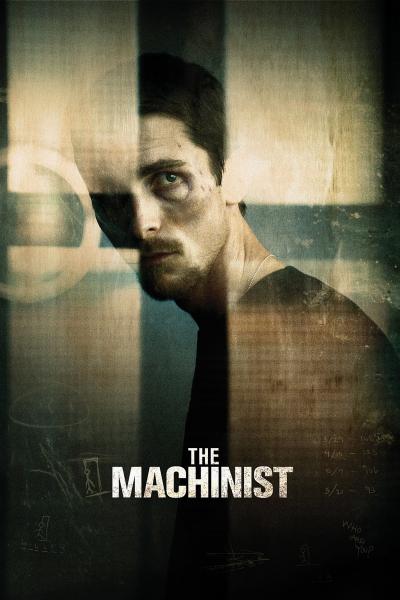Affiche du film The Machinist