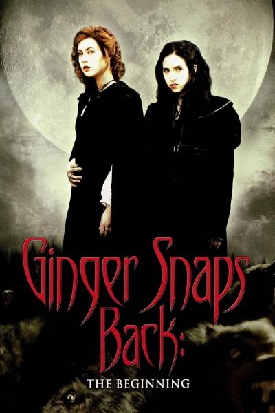 Affiche du film Ginger Snaps 3 : Aux origines du mal