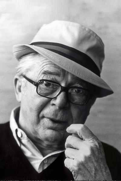 Photo de Billy Wilder