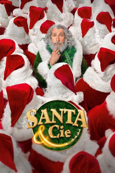 Affiche du film Santa & Cie