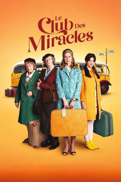 Affiche du film Le Club des miracles