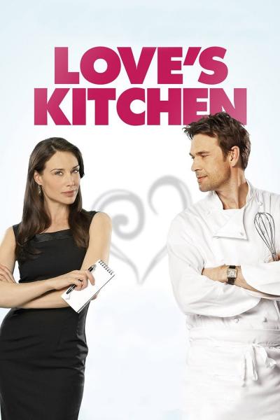 Affiche du film Love's Kitchen