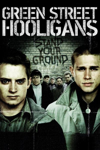 Affiche du film Hooligans