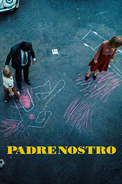 Affiche du film Padrenostro