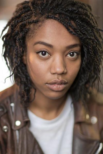 Photo de Naomi Ackie