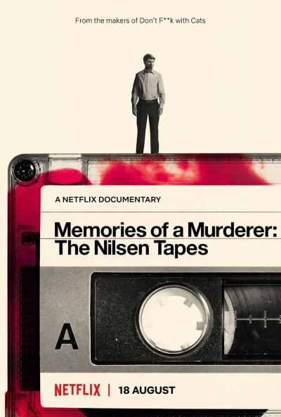 Affiche du film Dennis Nilsen : mémoires d’un meurtrier