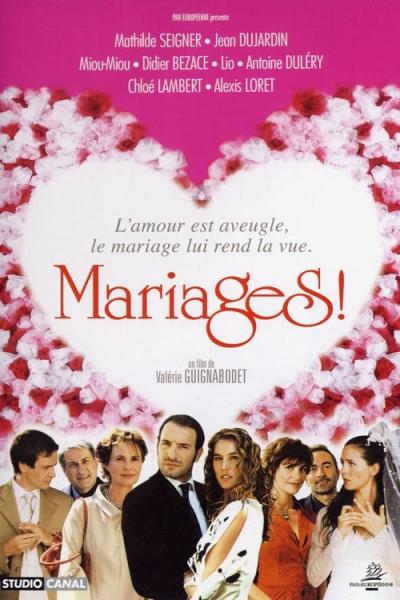 Affiche du film Mariages !