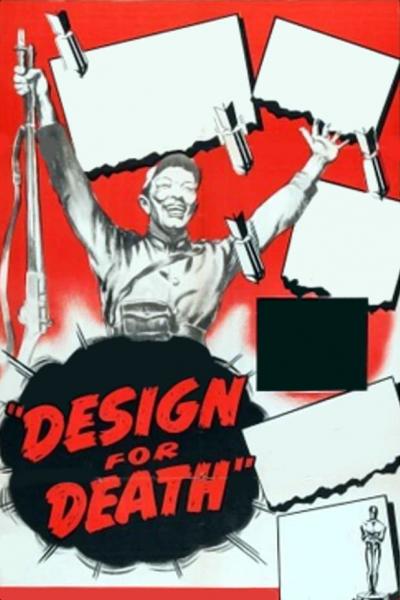 Affiche du film Design for Death