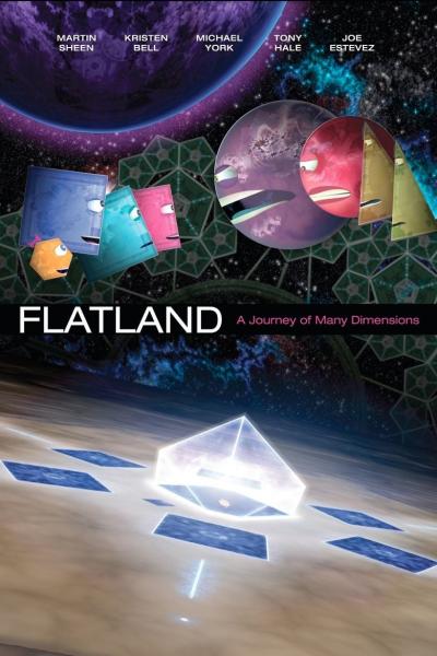 Affiche du film Flatland