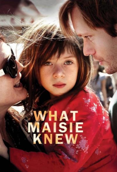 Affiche du film What Maisie Knew