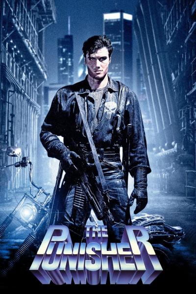 Affiche du film Punisher