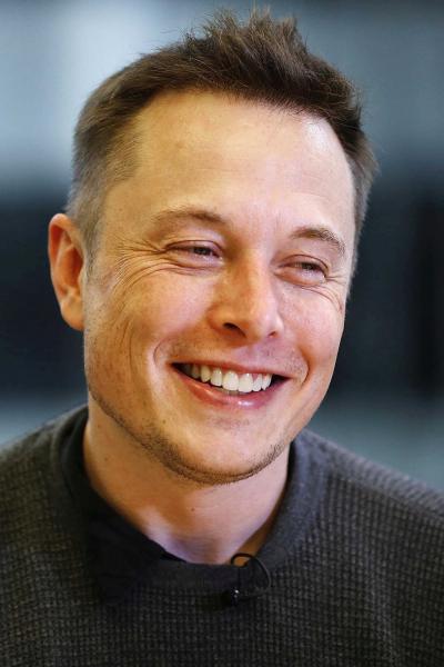 Photo de Elon Musk