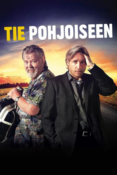 Affiche du film Tie pohjoiseen