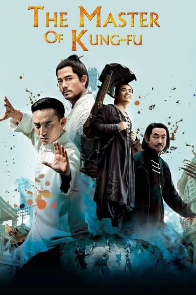Affiche du film The Master of Kung-Fu