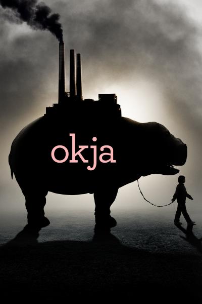 Affiche du film Okja