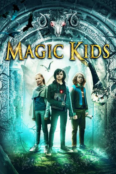 Affiche du film Magic Kids