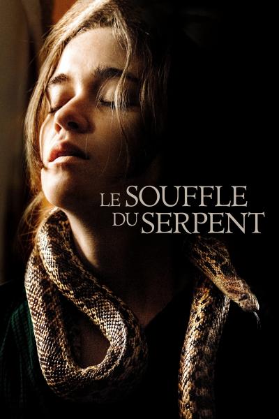 Affiche du film Le Souffle du serpent