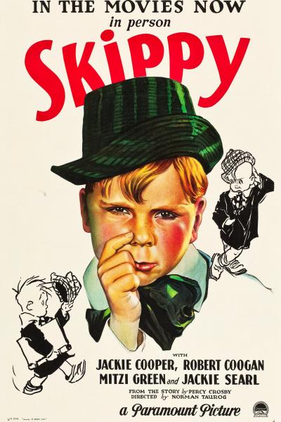 Affiche du film Skippy