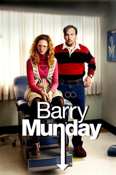Affiche du film Barry Munday