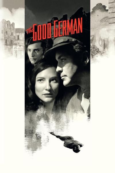 Affiche du film The Good German