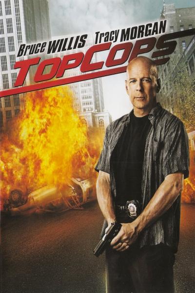 Affiche du film Top Cops