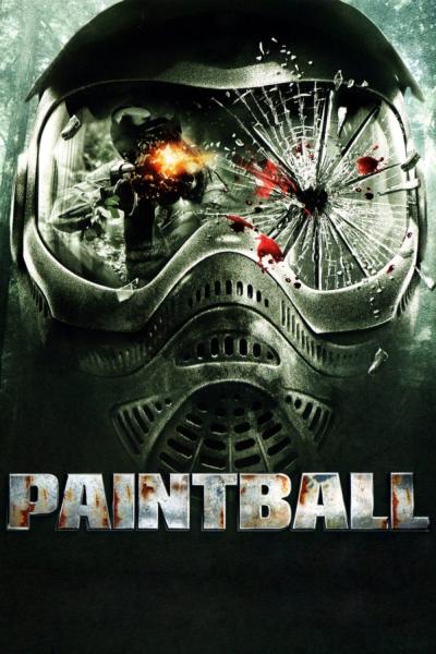 Affiche du film Paintball