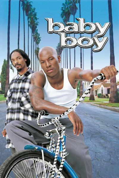 Affiche du film Baby Boy