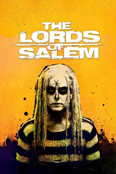 Affiche du film The Lords of salem