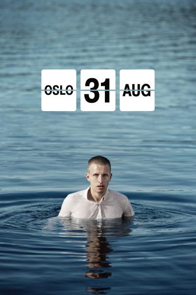 Affiche du film Oslo, 31 août