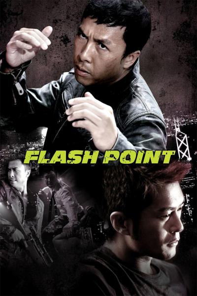 Affiche du film Flashpoint